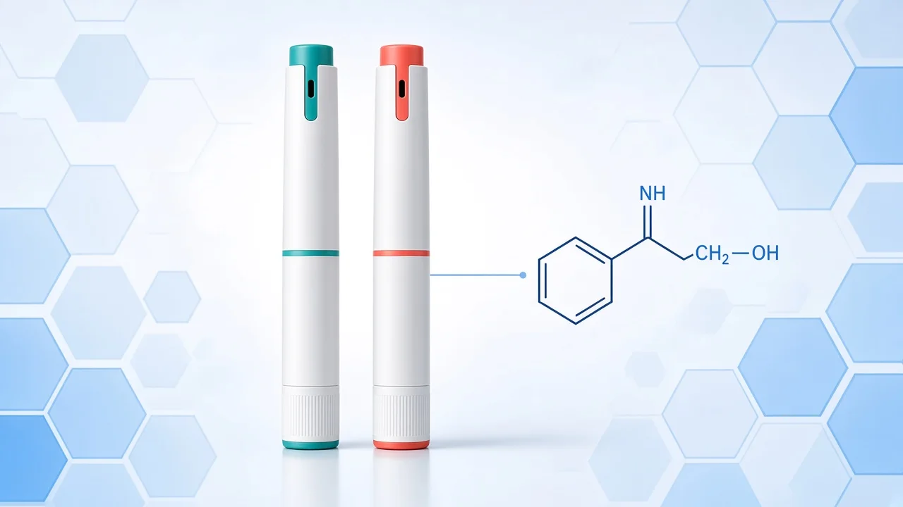Ozempic vs Wegovy: Same Semaglutide, Different Labels