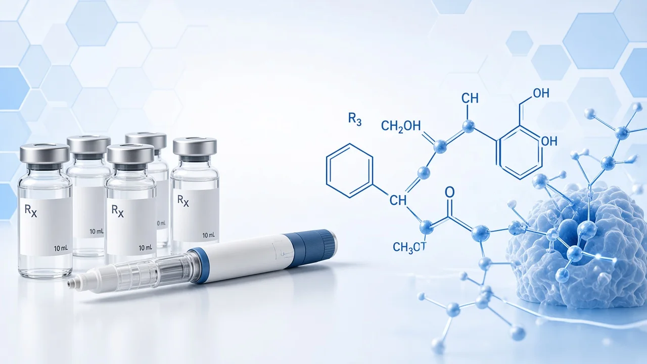 Semaglutide Research and Approval Status Explained